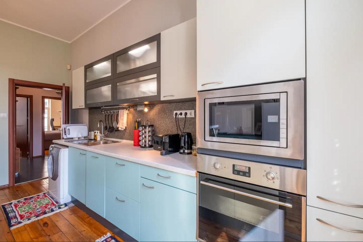 Charming 2Bdr Apartment In Historic Center With Parking Sofía Exterior foto