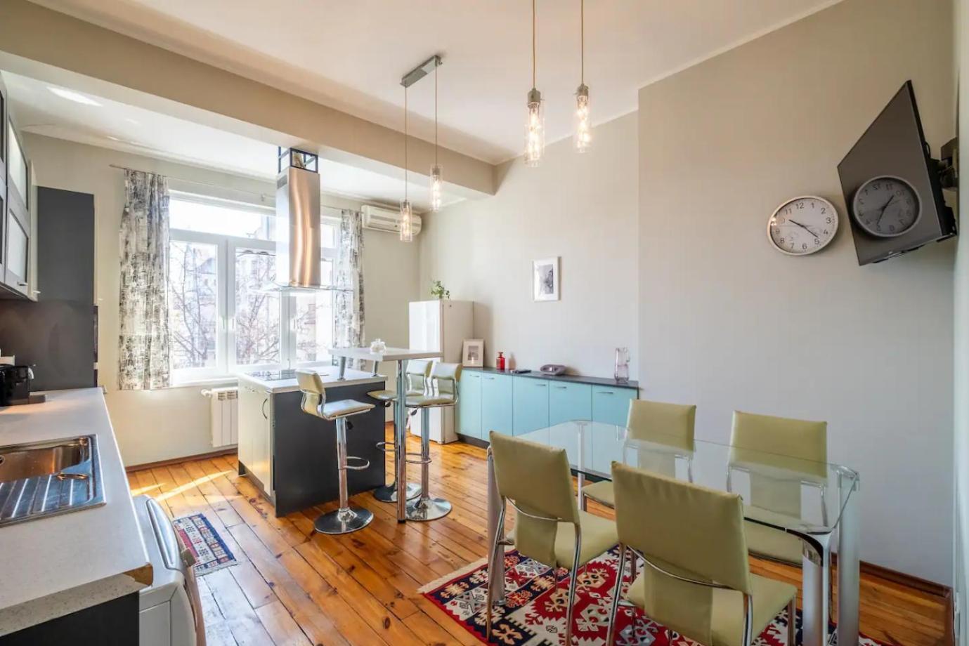 Charming 2Bdr Apartment In Historic Center With Parking Sofía Exterior foto