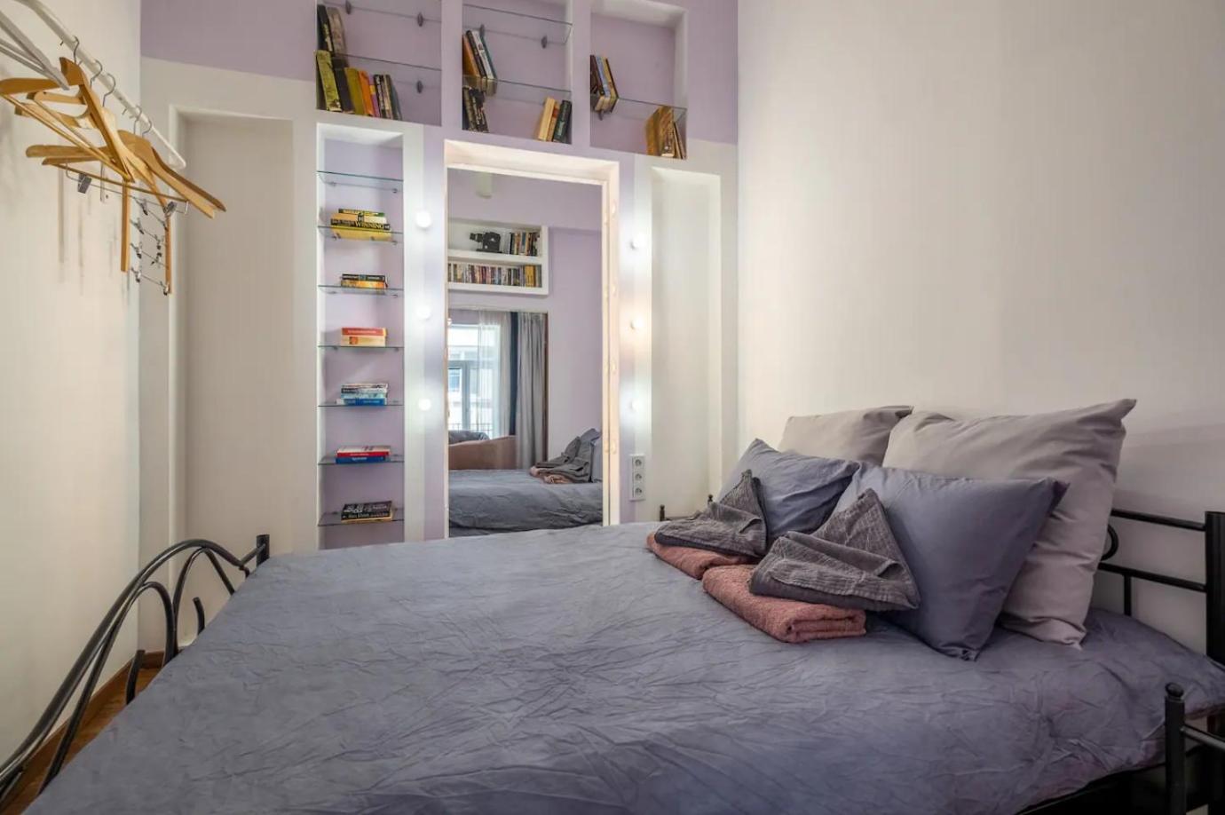 Charming 2Bdr Apartment In Historic Center With Parking Sofía Exterior foto
