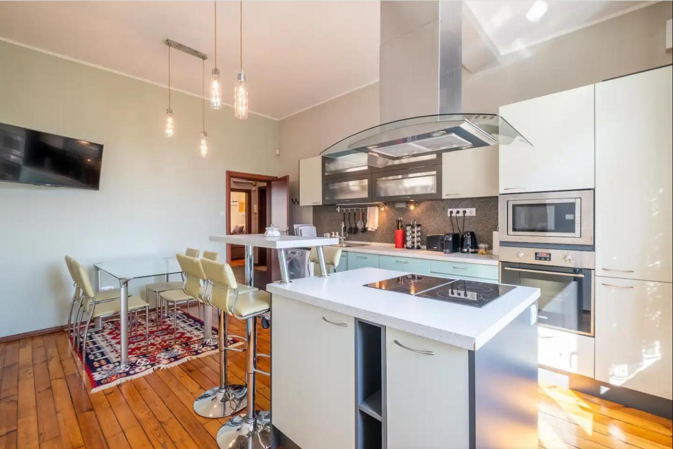 Charming 2Bdr Apartment In Historic Center With Parking Sofía Exterior foto