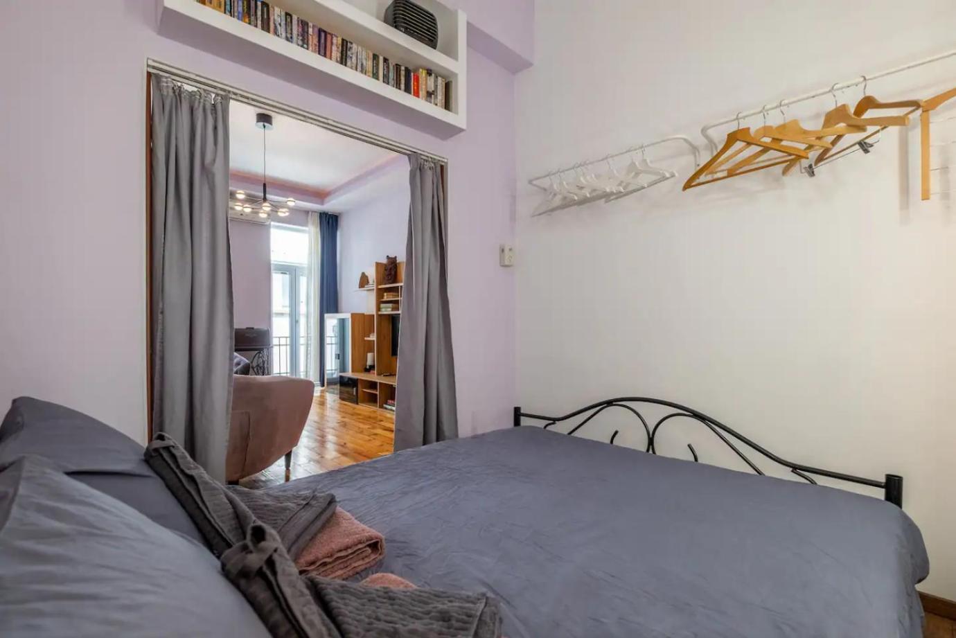 Charming 2Bdr Apartment In Historic Center With Parking Sofía Exterior foto