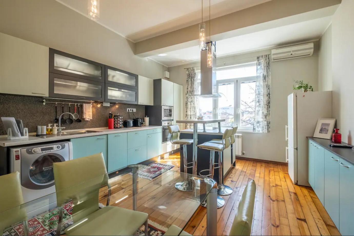 Charming 2Bdr Apartment In Historic Center With Parking Sofía Exterior foto