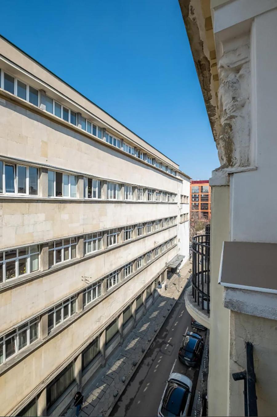 Charming 2Bdr Apartment In Historic Center With Parking Sofía Exterior foto
