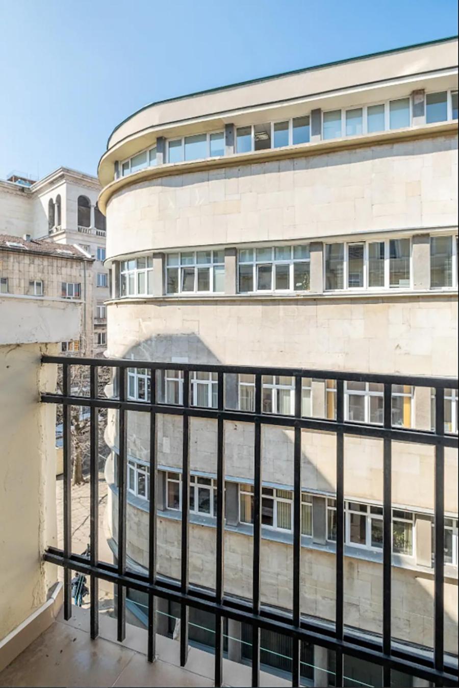 Charming 2Bdr Apartment In Historic Center With Parking Sofía Exterior foto